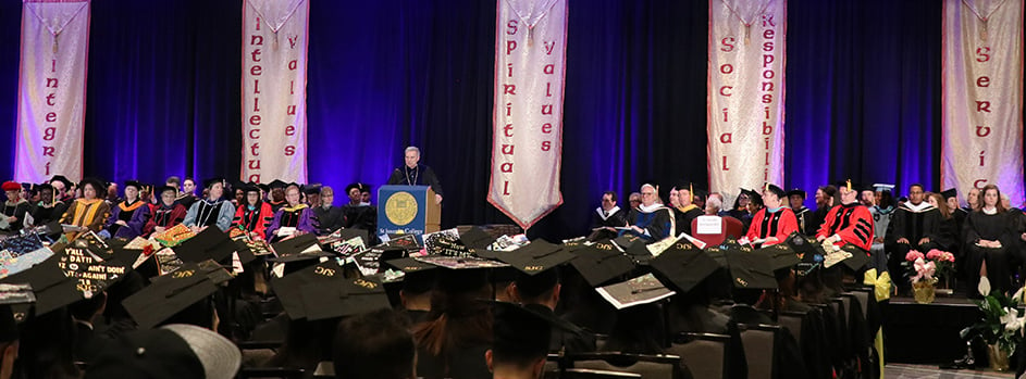 2021 Commencement Information