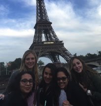 France honors program trip 2016