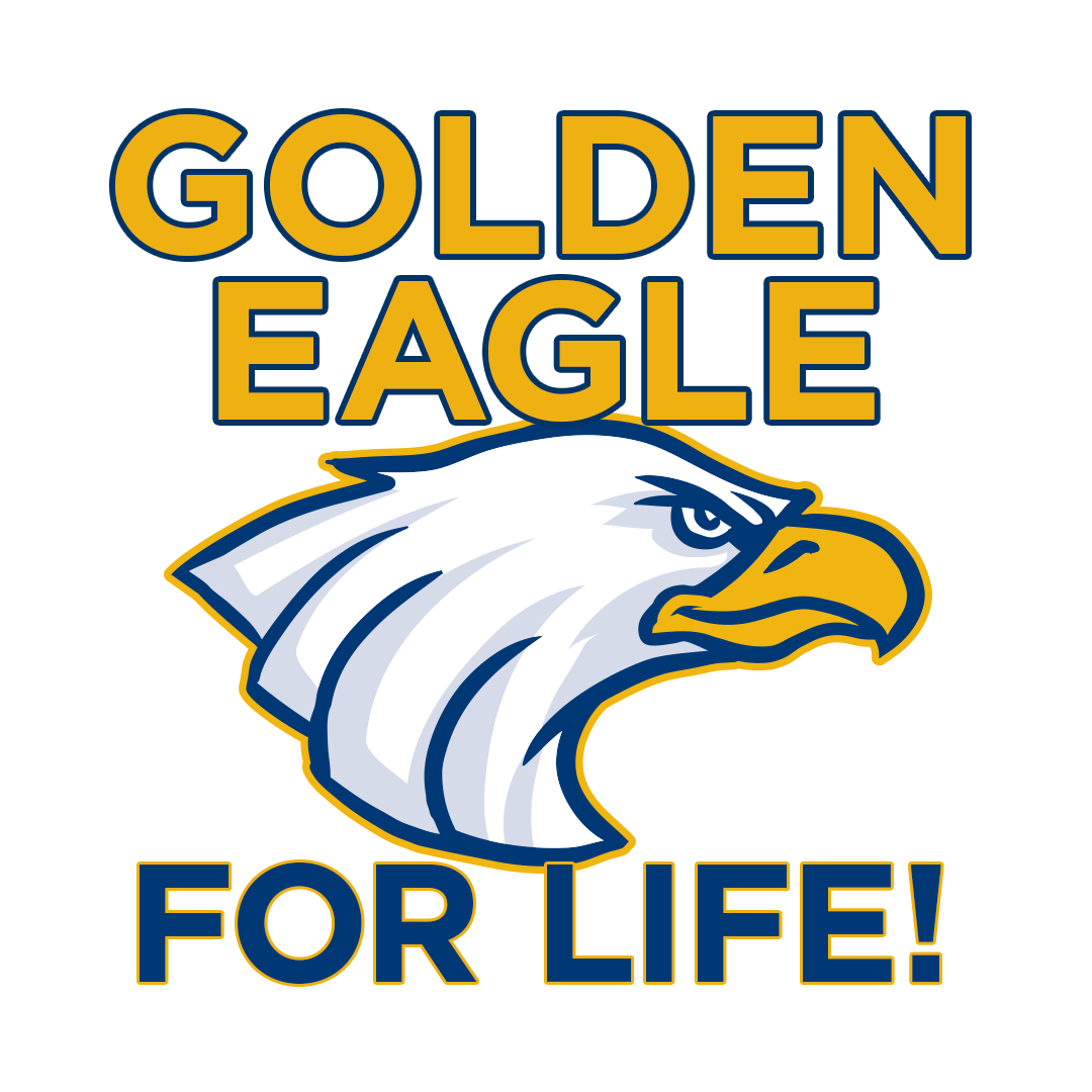 SJC Golden Eagle For Life!