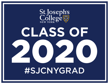 SJC Class of 2020 Lawn Sign
