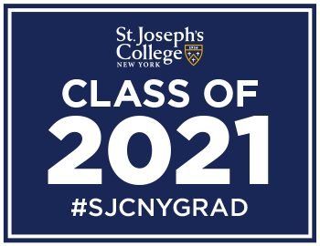 SJC Class of 2021 Lawn Sign