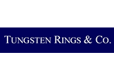 Tungsten Rings and Company Logo