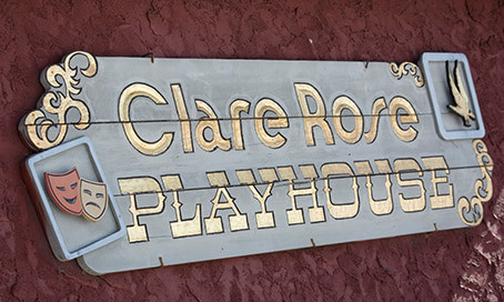 Moving Mountains at the Clare Rose Playhouse