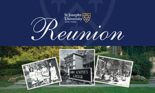 St. Joseph's University, New York Reunion