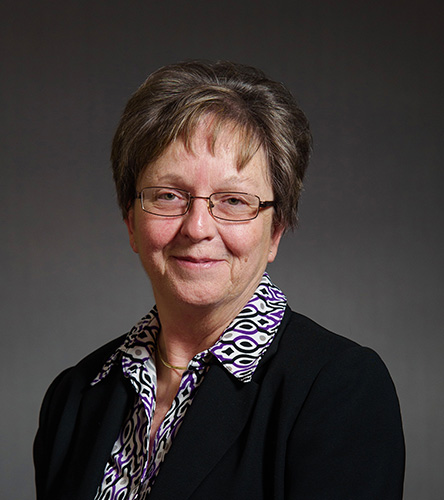 Anne Mulligan, Ph.D.