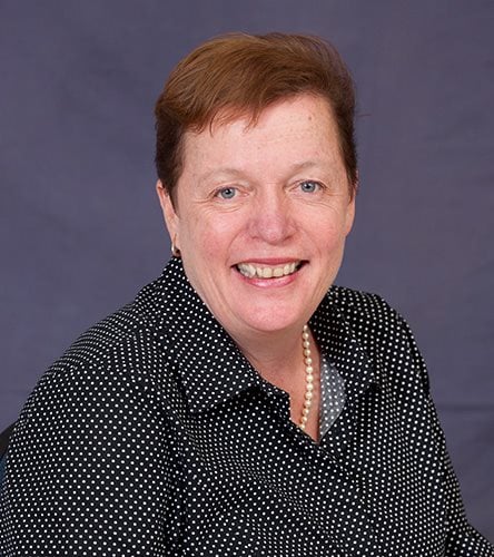 Eileen White Jahn, M.B.A., Ph.D.